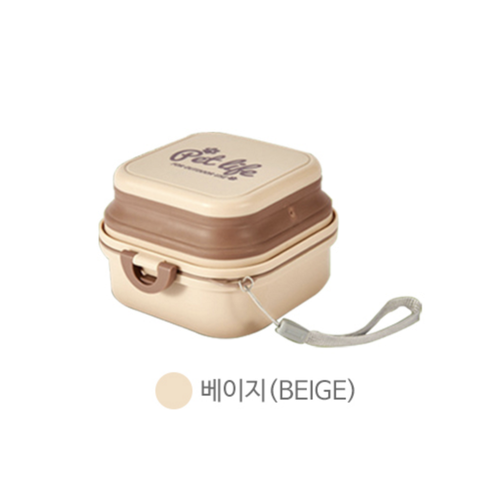 접이식 펫보울 상세 이미지 1